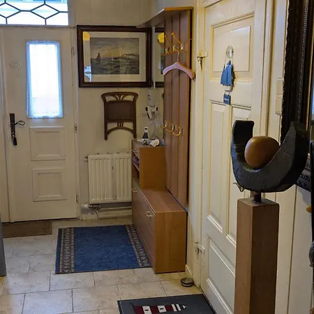 Apartment Im Haus Amalie Sassnitz