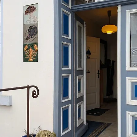 Im Haus Amalie * Sassnitz