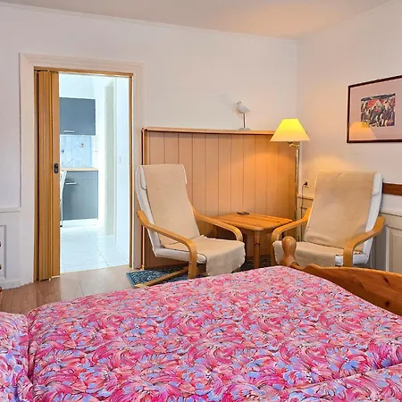 Im Haus Amalie Apartment Sassnitz